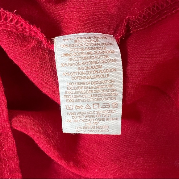 Free People Floral Print Tunic - Picture 5 of 10